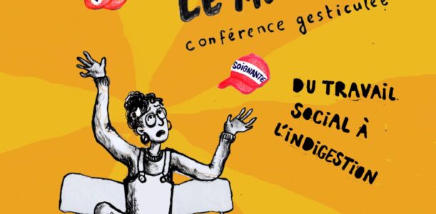 Le côlon, l&rsquo;éduc et le migrant
