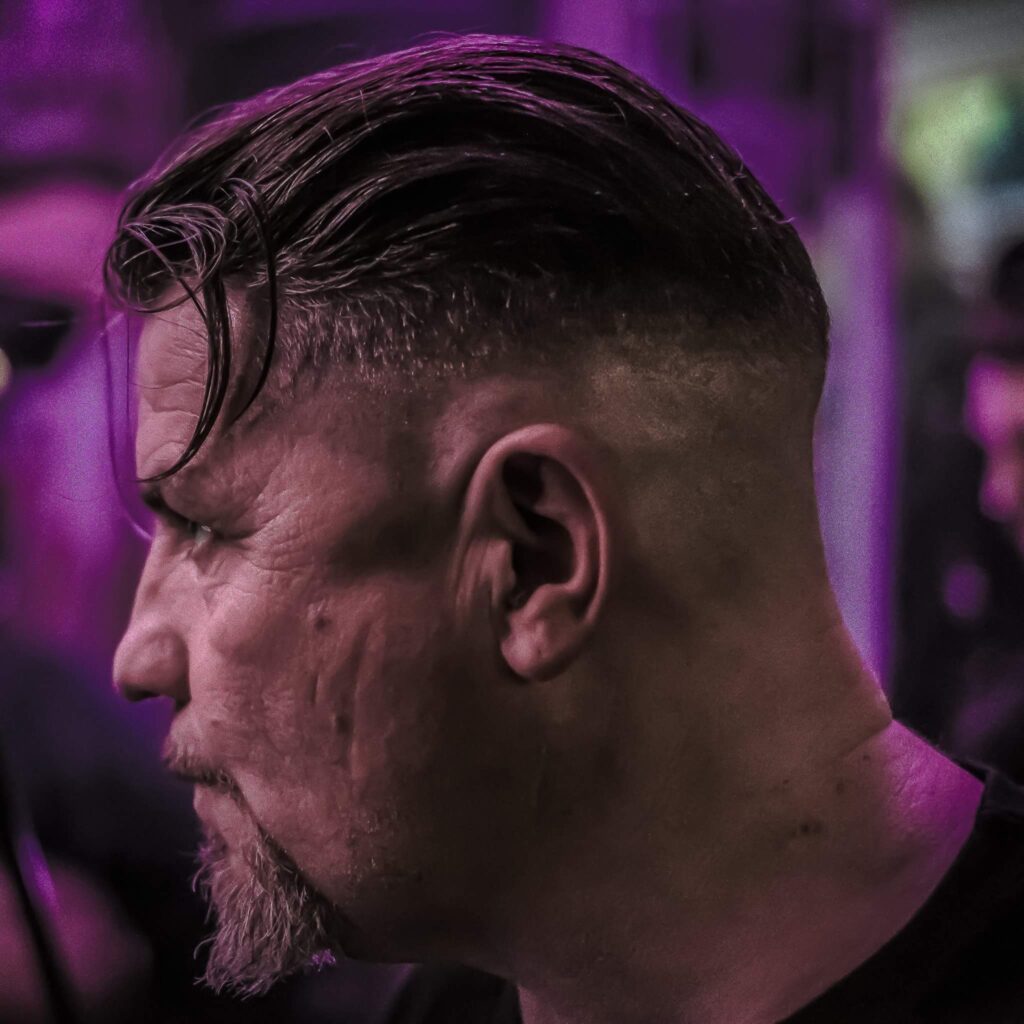 Concert Rockabilly à Montreuil (93) 2015