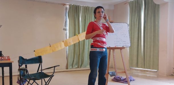 Construire les liens autrement