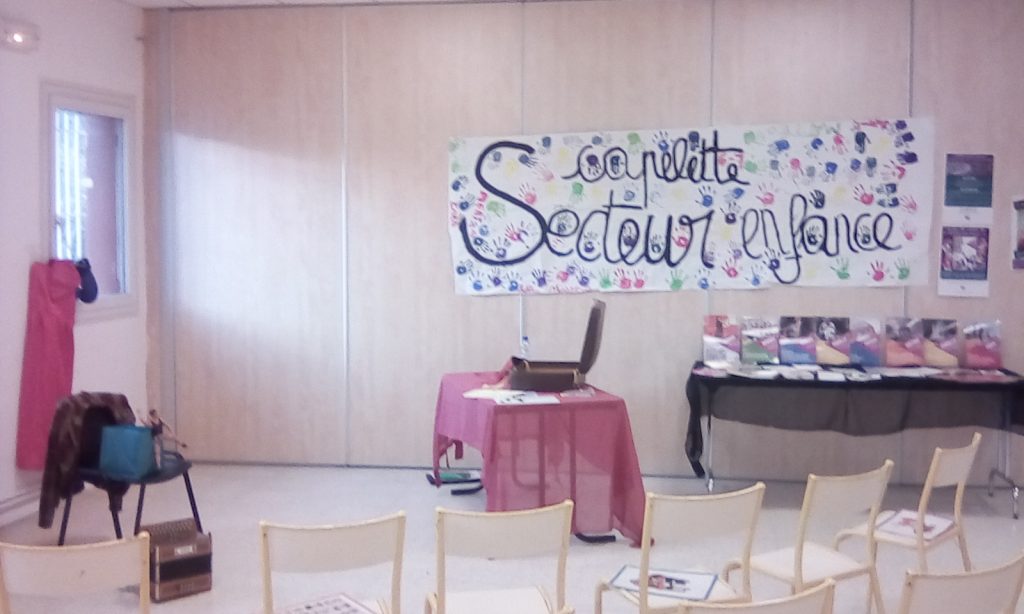 Antinéa - Conférence gesticulée "L'arnaque de la princesse"