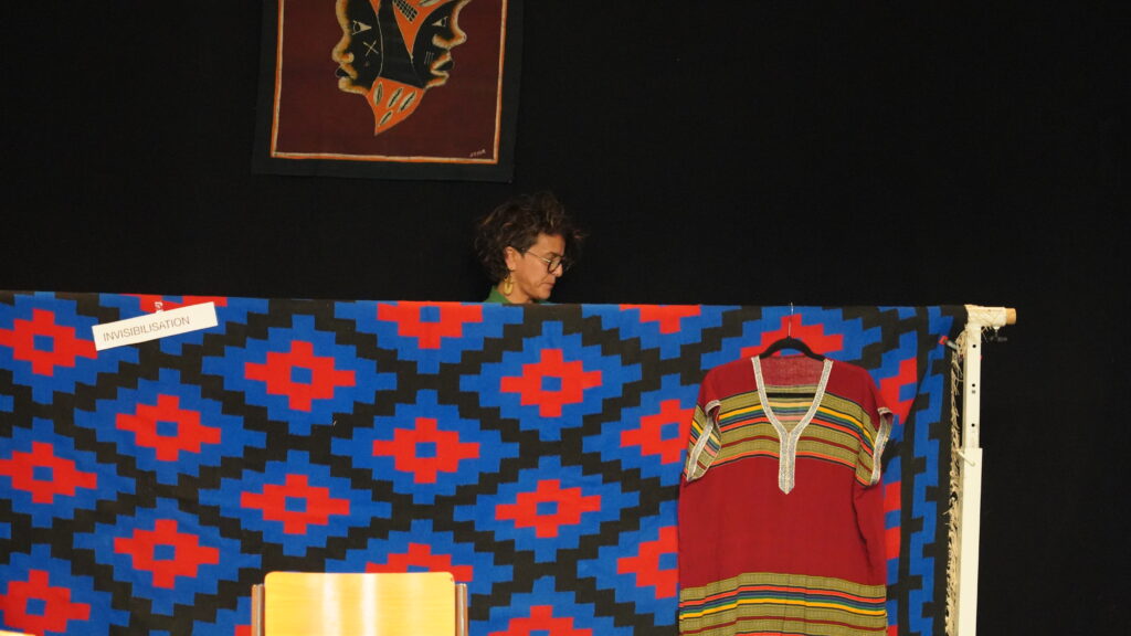 Faouzia - Conférence gesticulée "Comment j'ai radouci mon harissa ..."