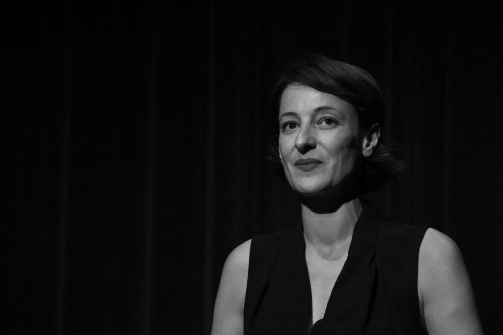 Nadège - Conférence gesticulée "J'aurais dû m'appeler Aïcha"