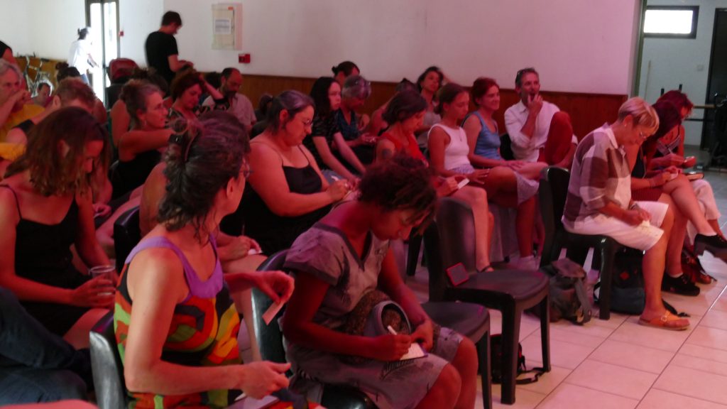 Pauline MOLOZAY et Clément SORIAT - Conférence gesticulée "Le genre du plaisir"