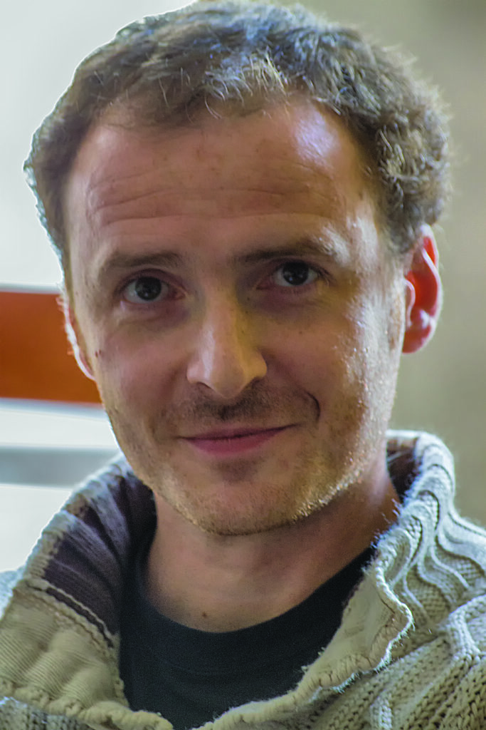 Philippe VAILLE - Conférence gesticulée "Un mur entre nos enfants et nous"