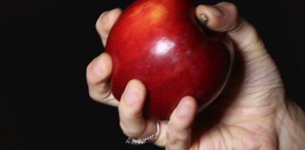 J’aimerais juste aller cueillir des pommes