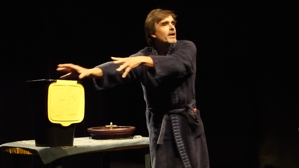 Vincent VIALA - Conférence gesticulée "Le grand tri"